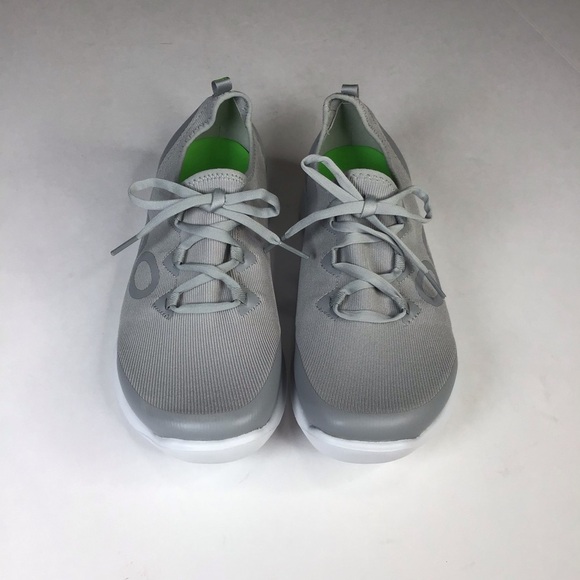 OOFOS OOmg Sport LS Sneaker in Slate Size 9.5 - Picture 2 of 12